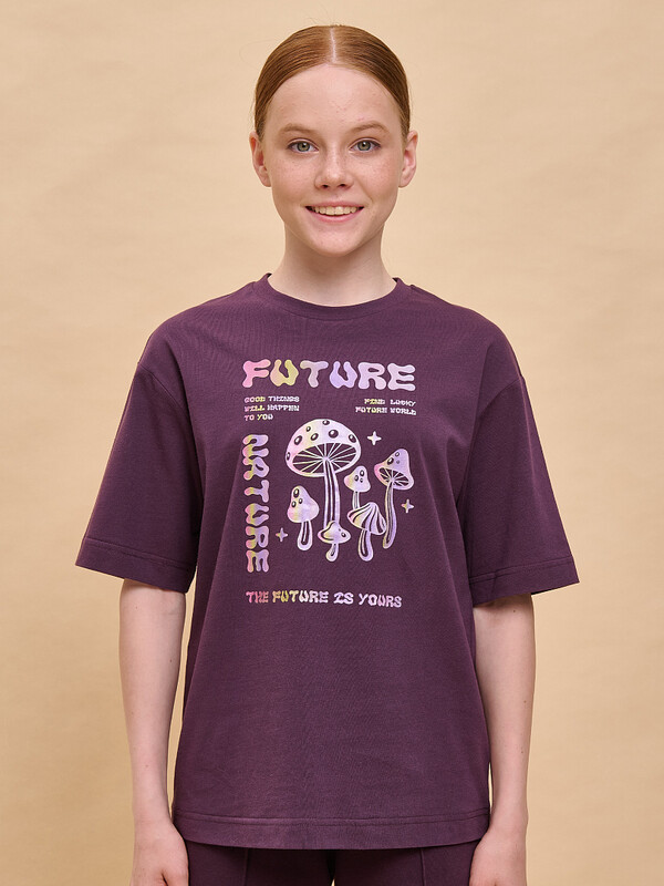 Футболка для девочек | Pelican