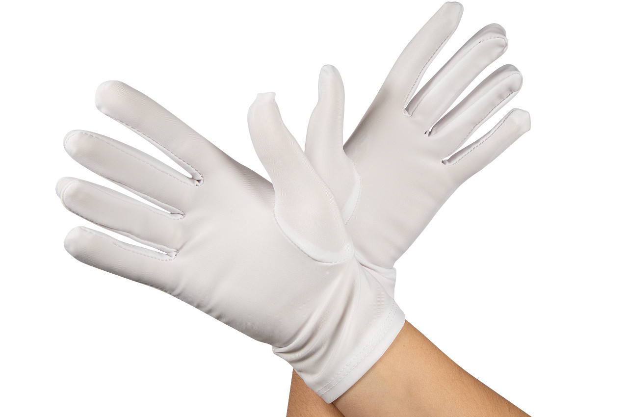 Перчатки текстильные демонстрационные