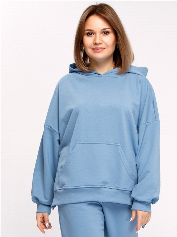 Худи женское | Бенефис | Апрель