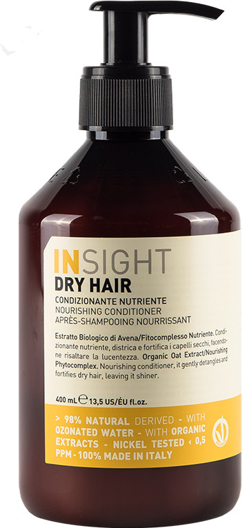Кондиционер увлажняющий для сухих волос Dry Hair | Insight Professional