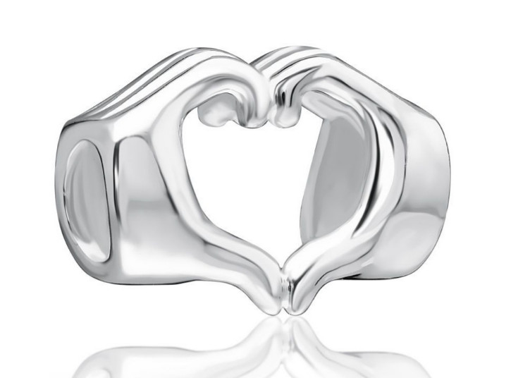 Шарм из серебра | Lucente Silver