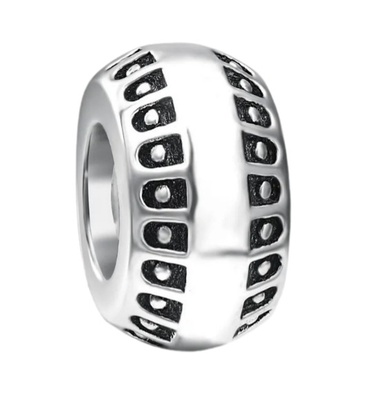 Шарм из серебра | Lucente Silver