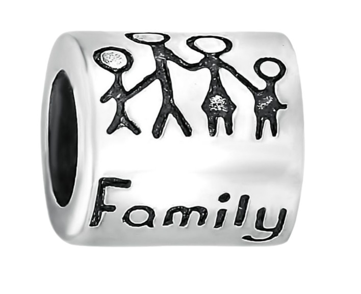 Шарм из серебра | Lucente Silver