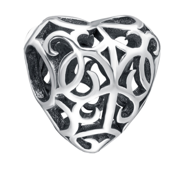 Шарм из серебра | Lucente Silver