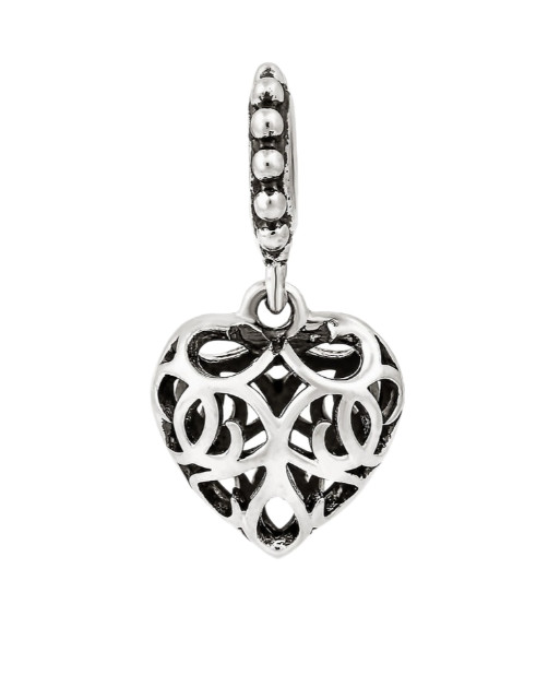 Шарм-подвеска из серебра | Lucente Silver