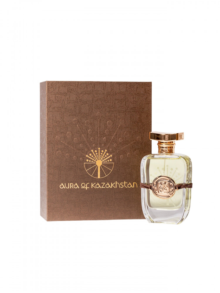 Парфюмированная вода «Silver Edelweiss» | Aura of Kazakhstan