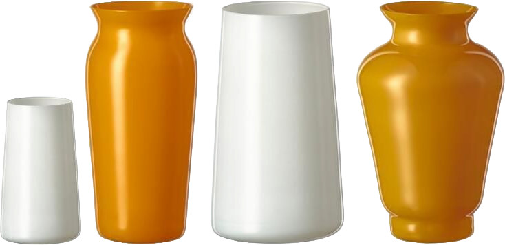 Набор мини-ваз | Crystalex