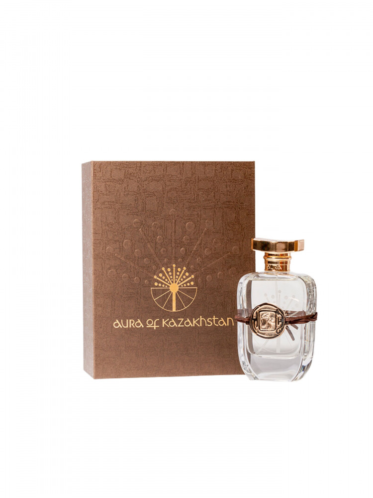 Парфюмированная вода «Wind of the Great Steppe» | Aura of Kazakhstan
