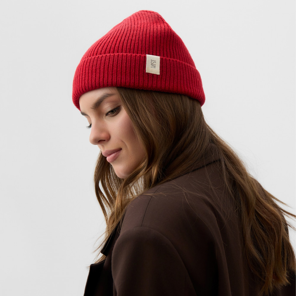 Шапка-бини женская | Accessories | MIST