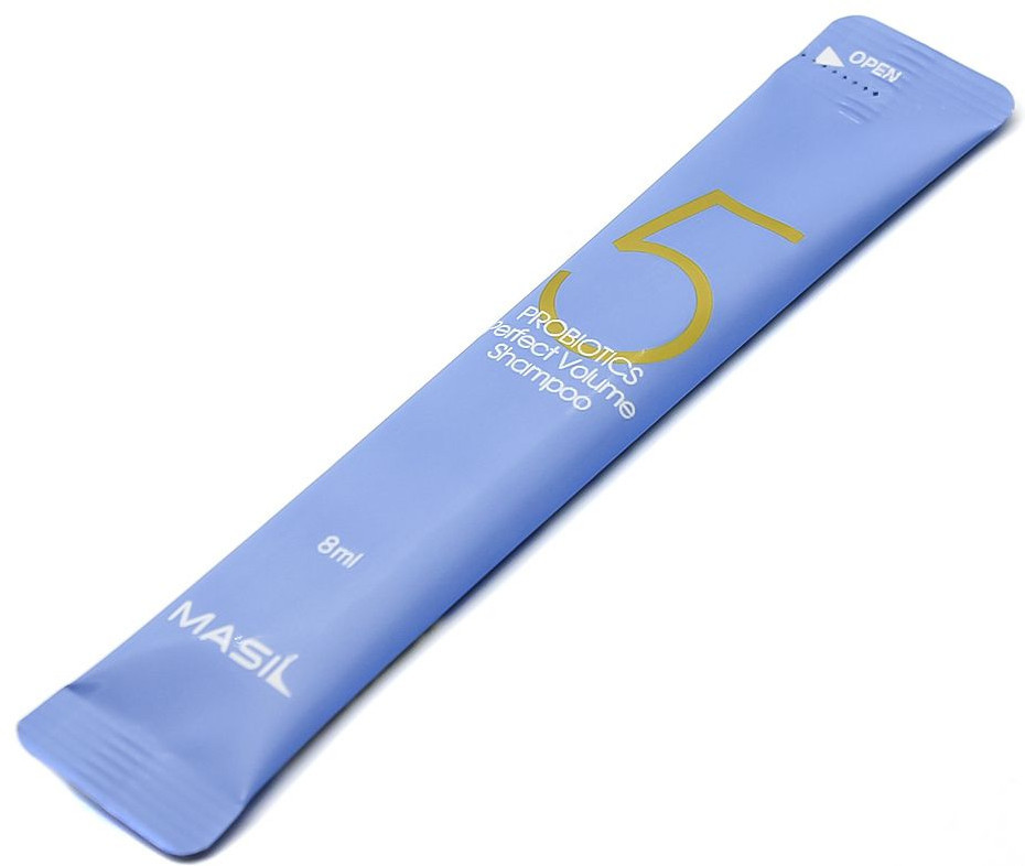 Шампунь для волос «Perfect Volume» | 5 Probiotics | Masil