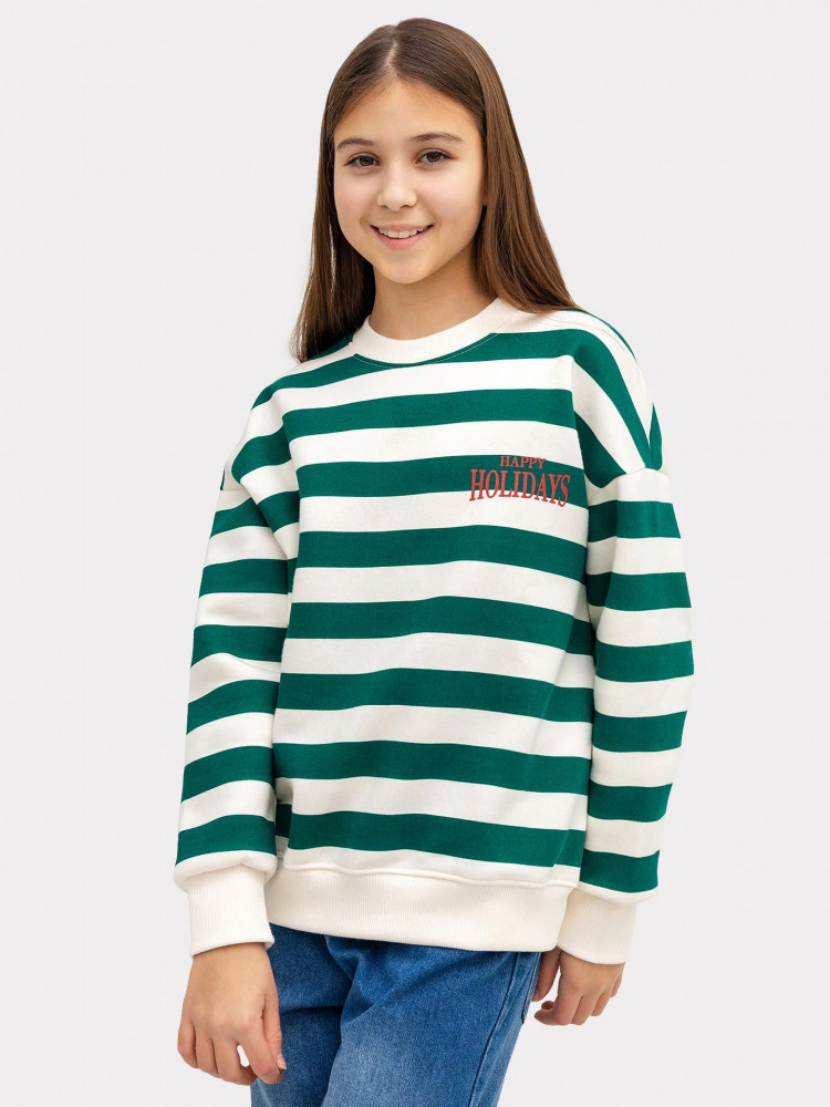 Свитшот для девочек | Mark Formelle