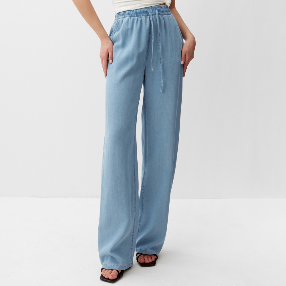Брюки женские | Denim | MIST