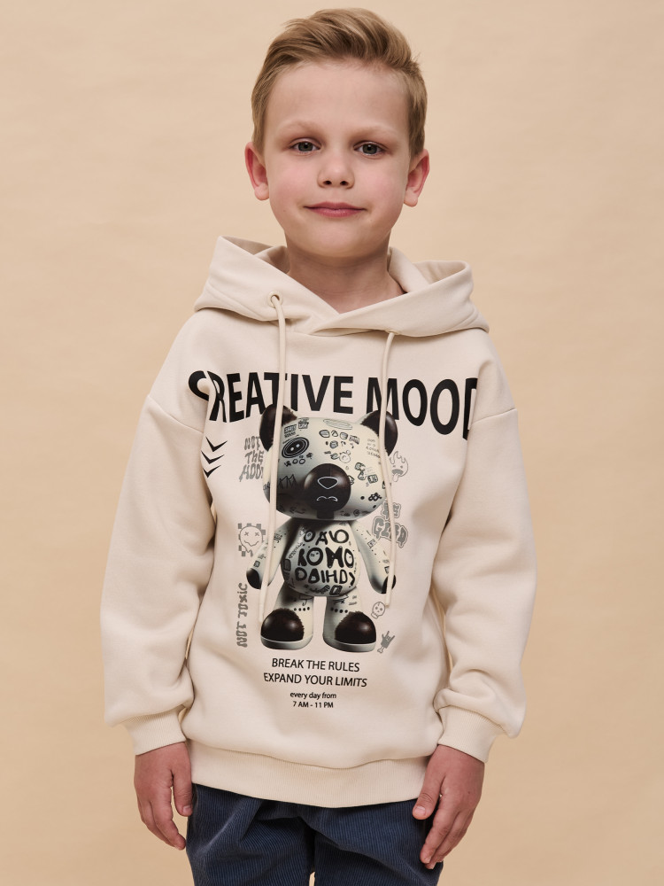 Толстовка для мальчиков | Pelican