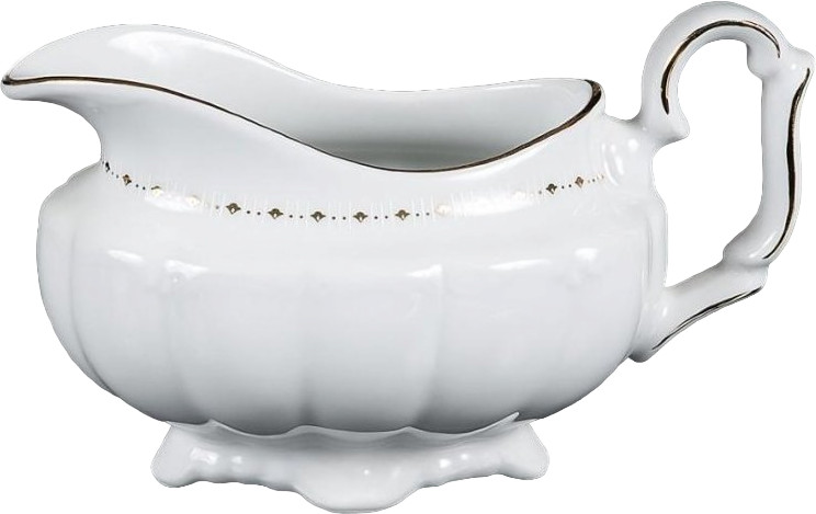 Соусник «Elegance золотая отводка» | Cmielow