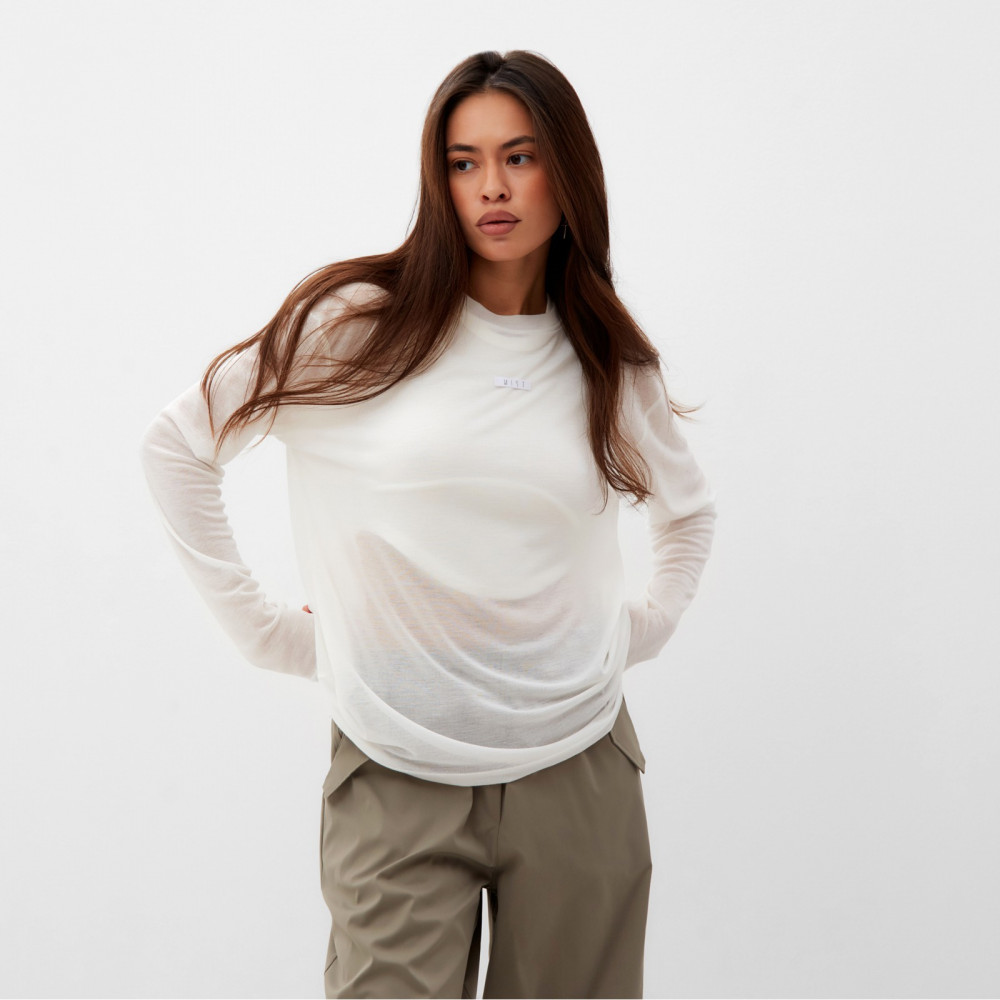 Лонгслив женский | Base | MIST