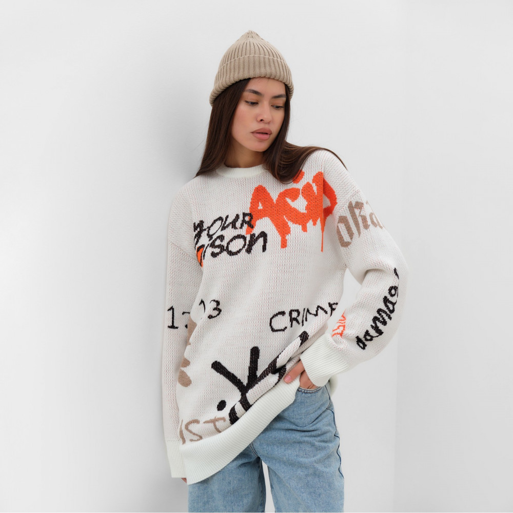 Джемпер женский | Knitwear | MIST