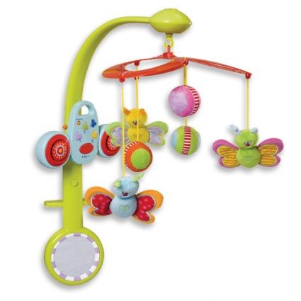 Мобиль "Бабочки" | Taf Toys