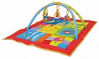 Развивающий коврик 2 в 1