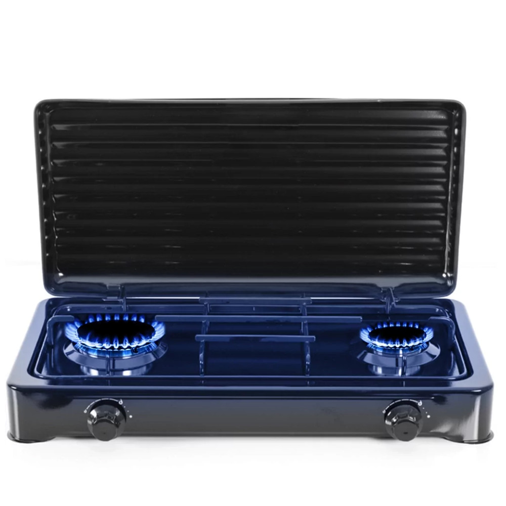 Настольная газовая плита