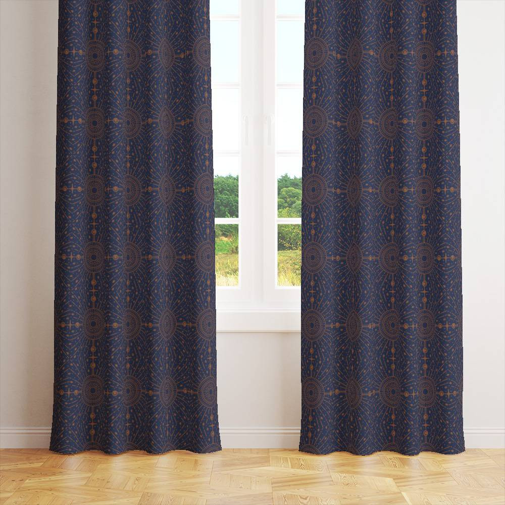 Шторы Астрологическая сетка | Shabu