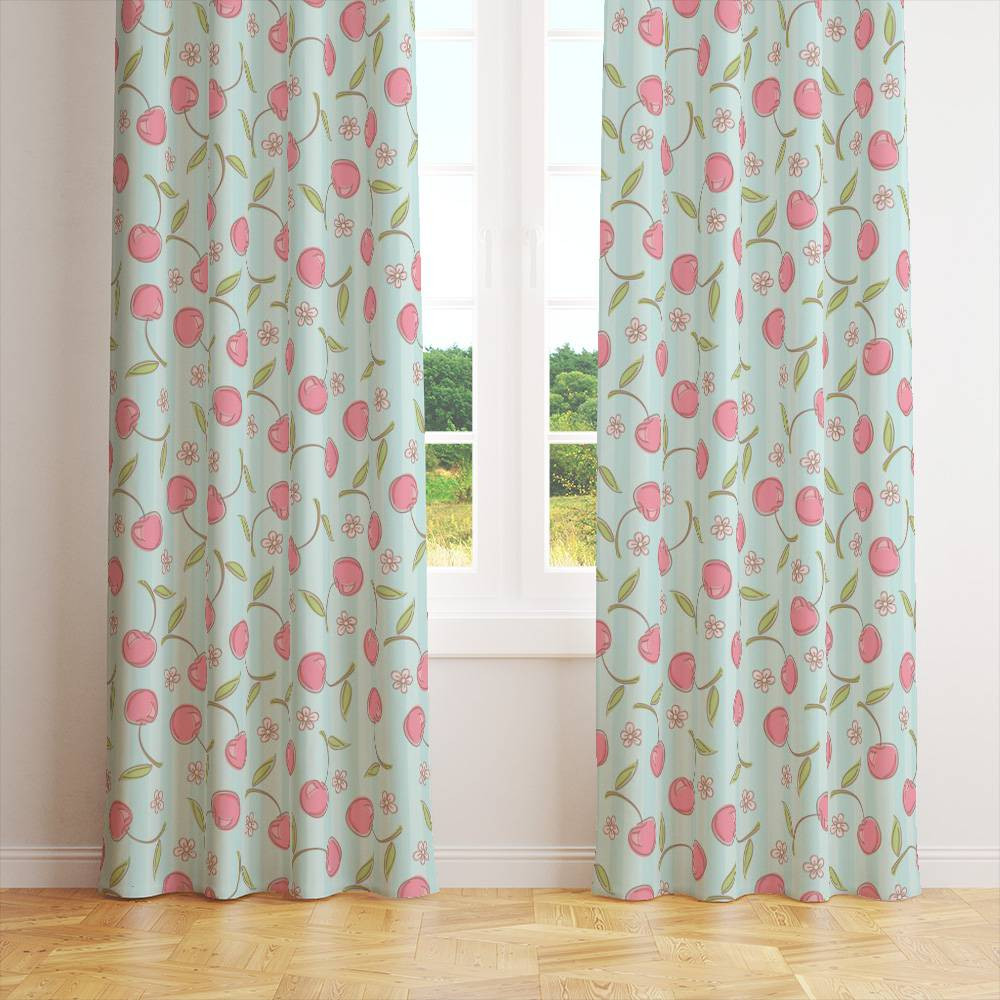 Шторы Вишенка | Shabu