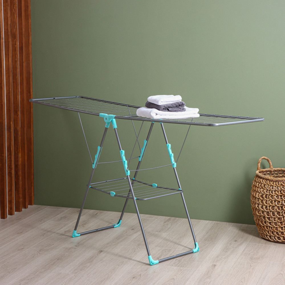 Сушилка для белья двухуровневая | Nika