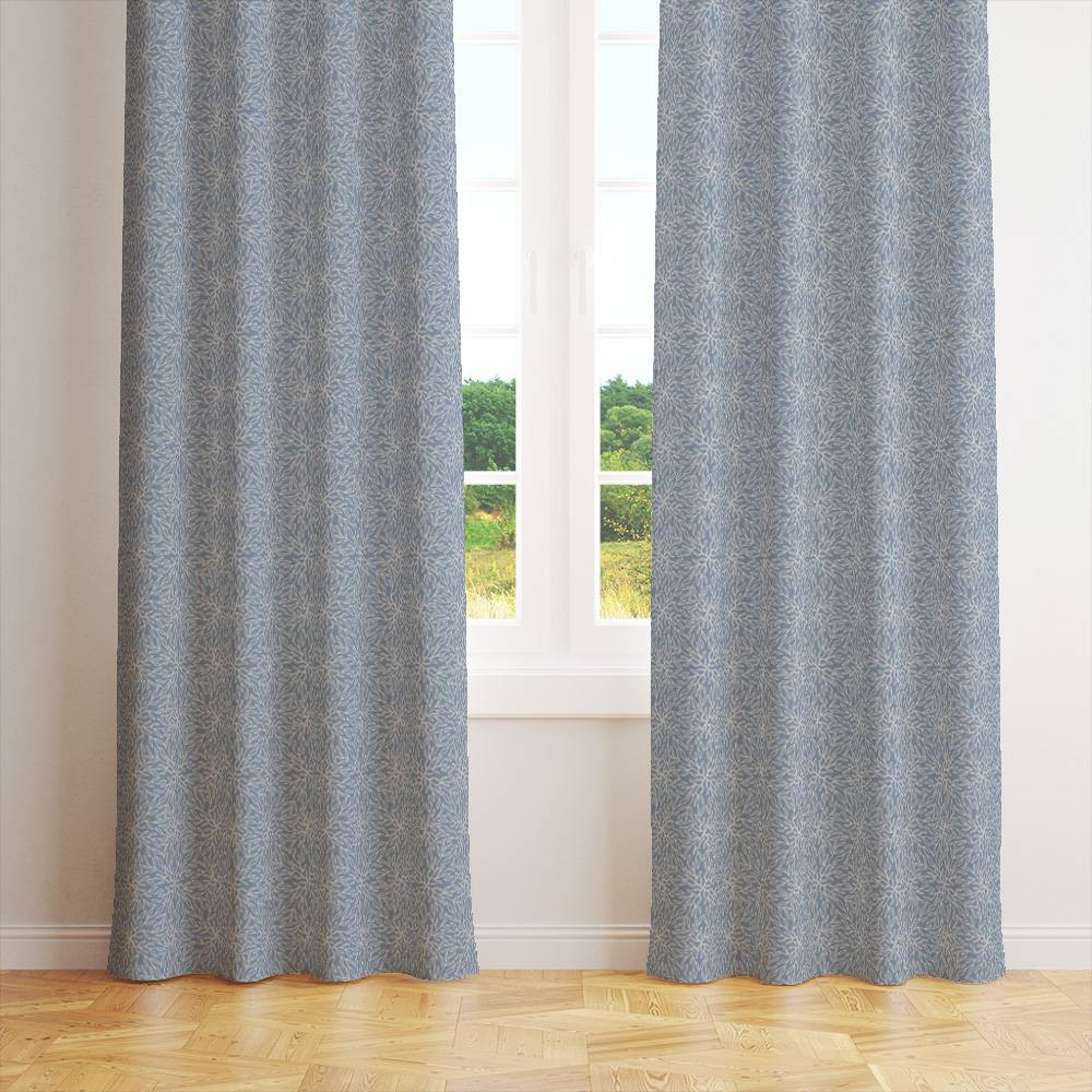 Шторы Ледяная сетка | Shabu