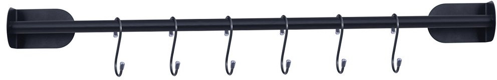 Рейлинг с креплением и крючками | Мультидом Трейдинг