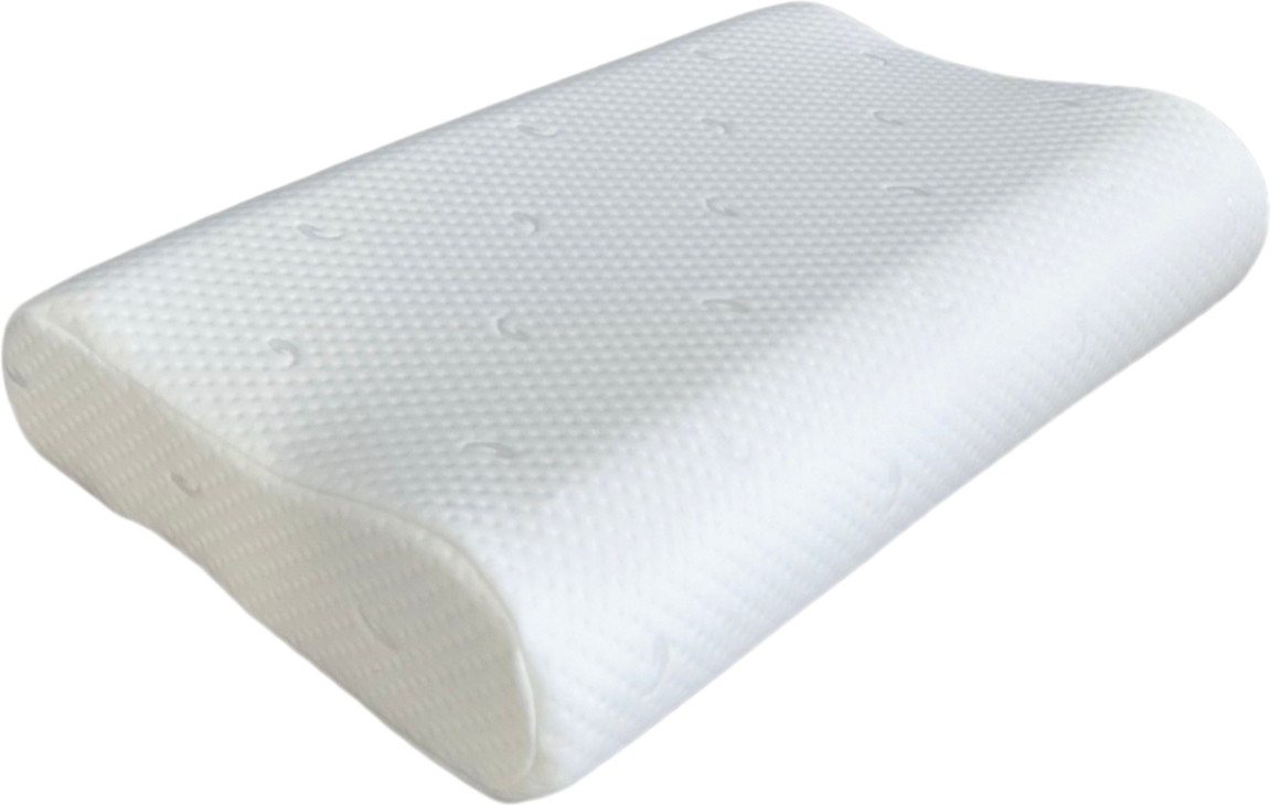 Подушка ортопедическая с эффектом памяти «Wave» | SkyDreams