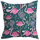 темно-зеленый