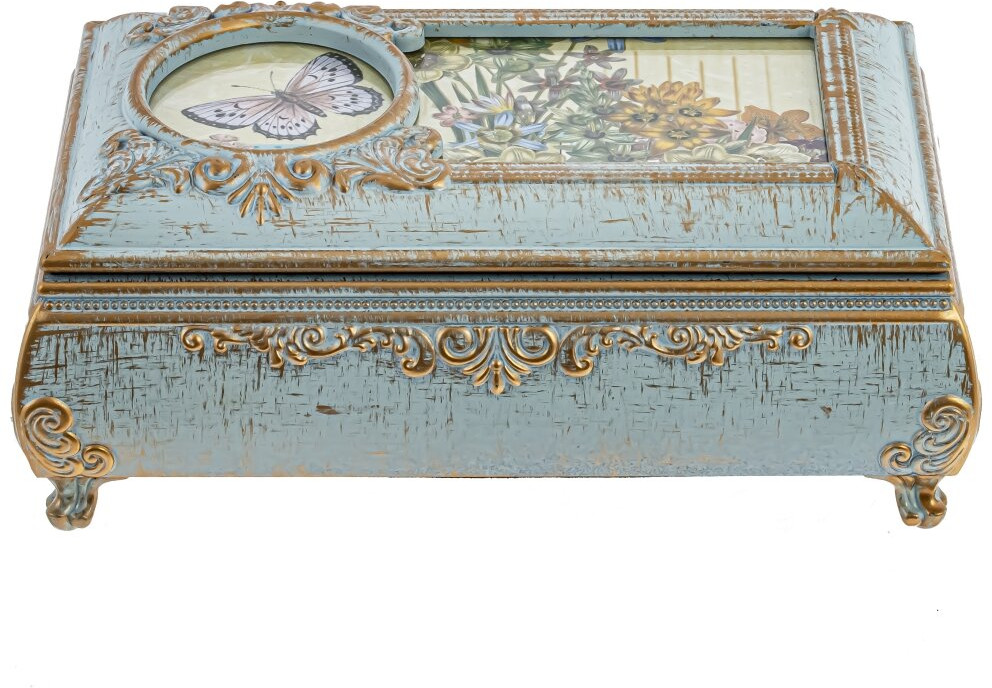 Шкатулка музыкальная | Remeco club