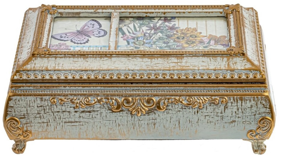 Шкатулка музыкальная | Remeco club