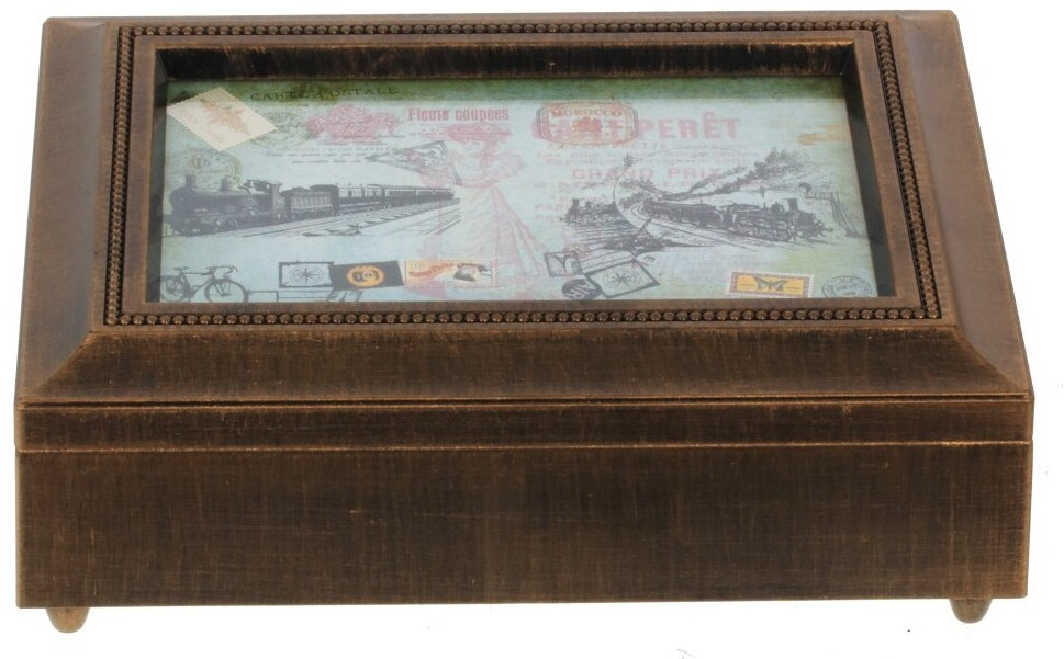 Шкатулка музыкальная | Remeco club