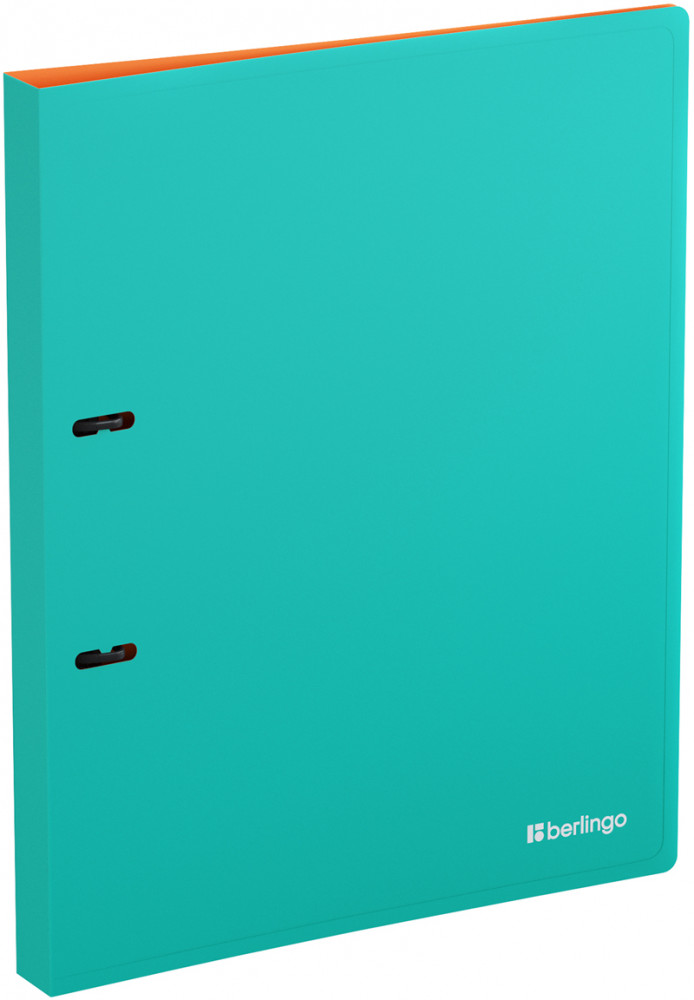 Папка на двух кольцах | Soft Touch Pro | Berlingo