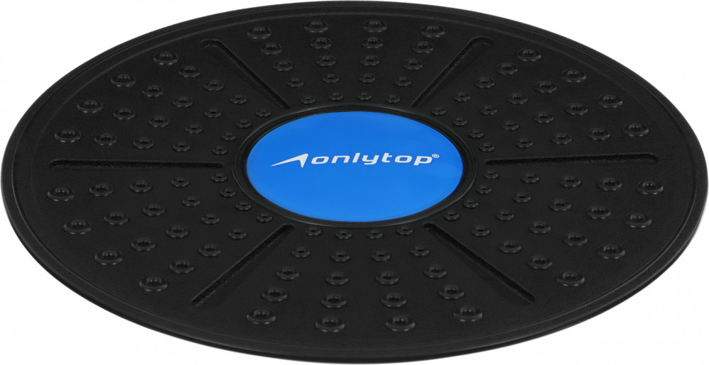 Доска балансировочная для фитнеса | Onlytop