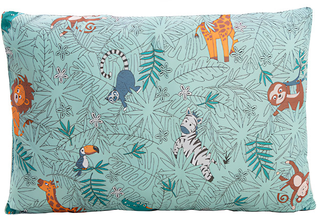Подушка детская «Сафари» | BabyRelax | Традиция