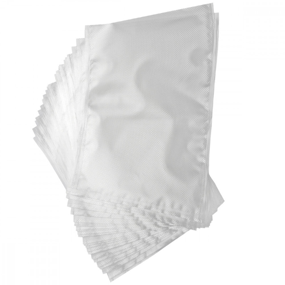 Набор пакетов для вакуумного упаковщика рифленых | Sonnen