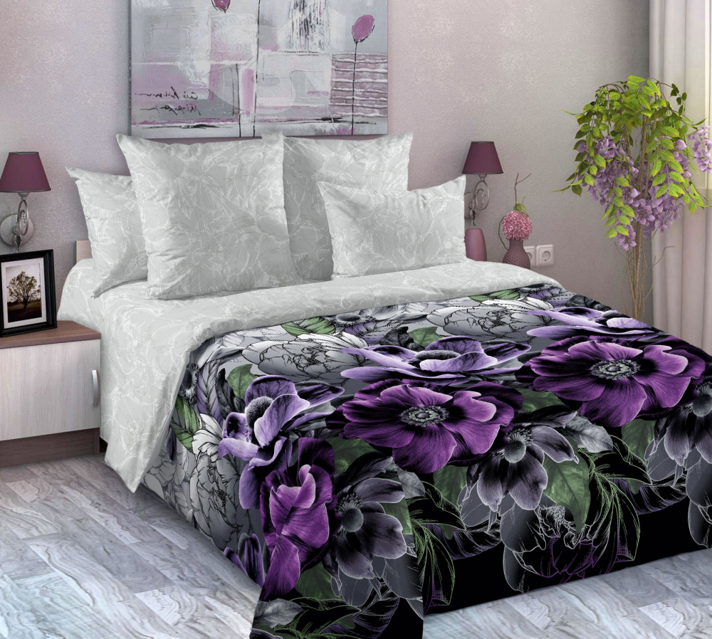 Комплект постельного белья «Тишина ночи 1» | Текс-Дизайн