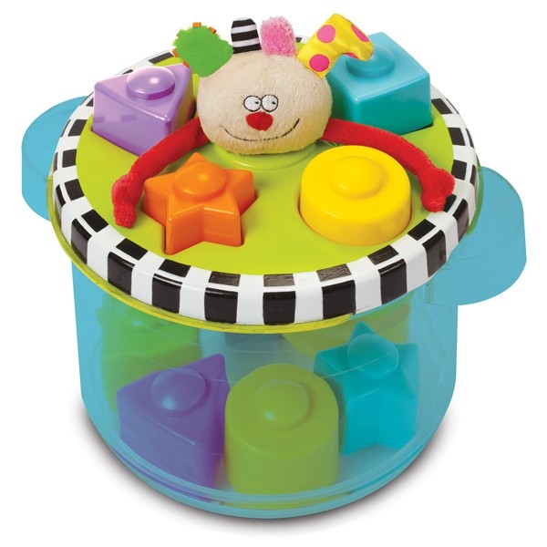 Развивающий сортер | Taf Toys