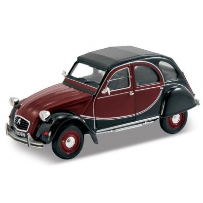 Модель автомобиля «Citroen Charleston», масштаб 1:24 | Welly
