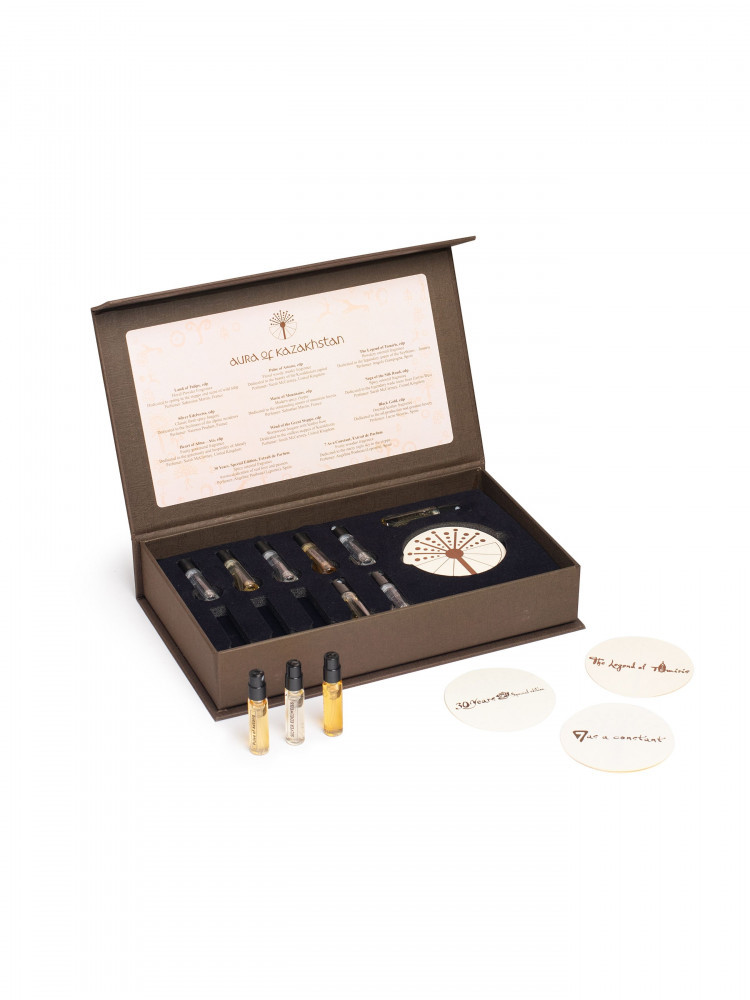 Парфюмерный набор | Aura of Kazakhstan