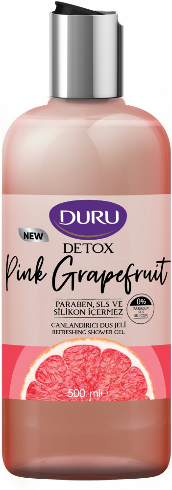 Гель для душа «Pink grapefruit» | Duru