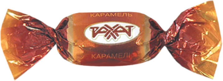 Карамель с ореховым пралине в шоколадной глазури «Рахат» | Рахат