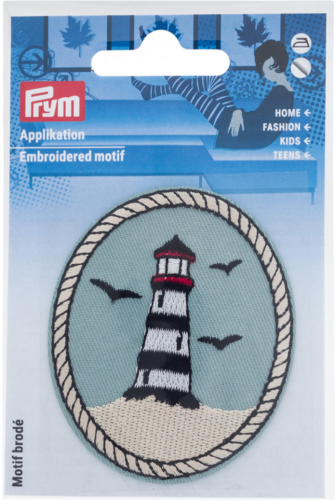 Термоаппликация «Маяк» | Prym