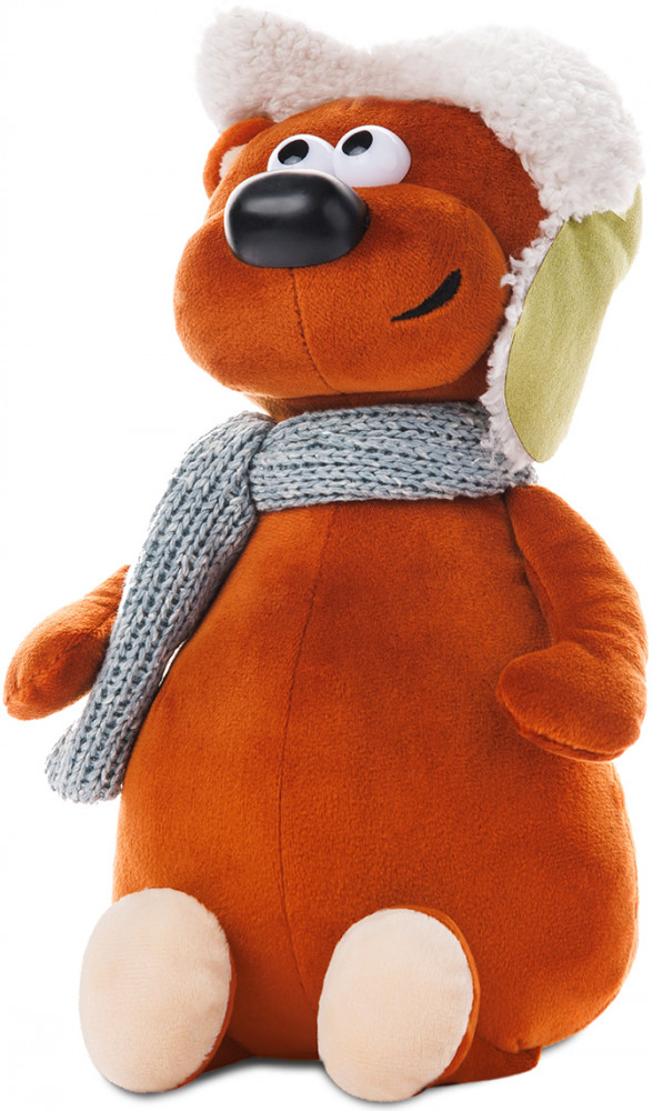 Игрушка мягкая «Просто Медведь» | ДуRашки