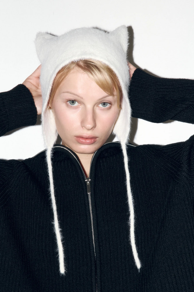 Шапка-чепчик женская | Befree