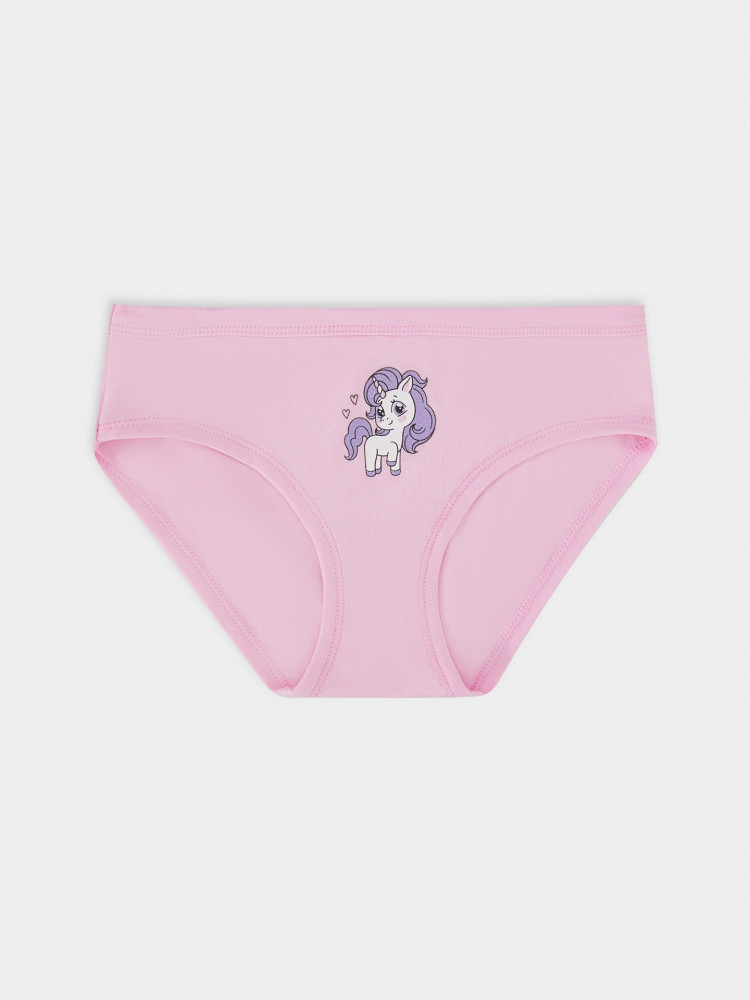 Трусы-слип для девочек | Mark Formelle