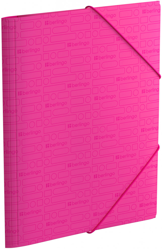 Папка на резинке | Your Way | Berlingo
