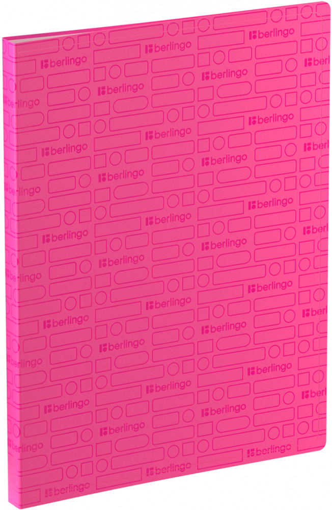 Папка с 10 вкладышами | Your Way | Berlingo