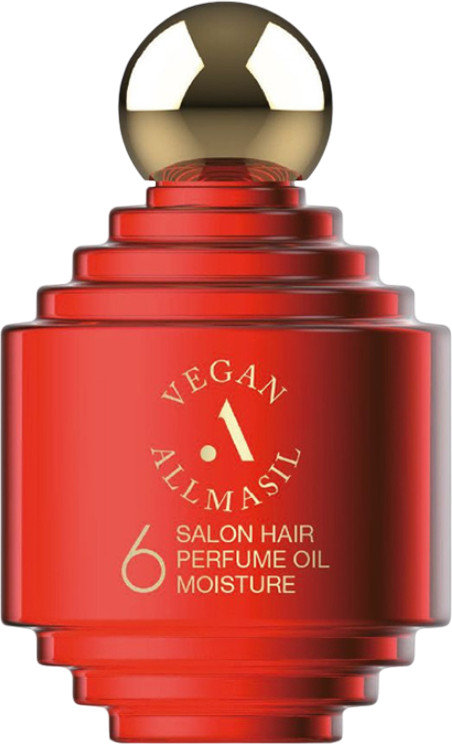 Масло для волос парфюмированное «6 Salon Hair Perfume Oil Moisture» | Vegan | Masil